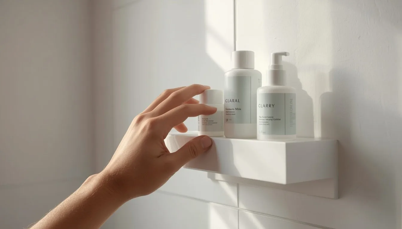 Gel lavant intime homme pour une bonne hygiène des parties intimes